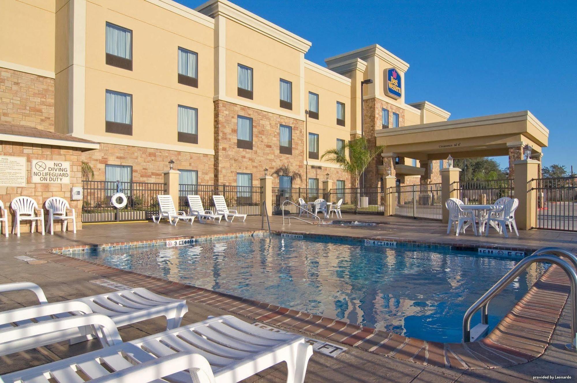 Best Western Bastrop Pines Inn Exterior photo